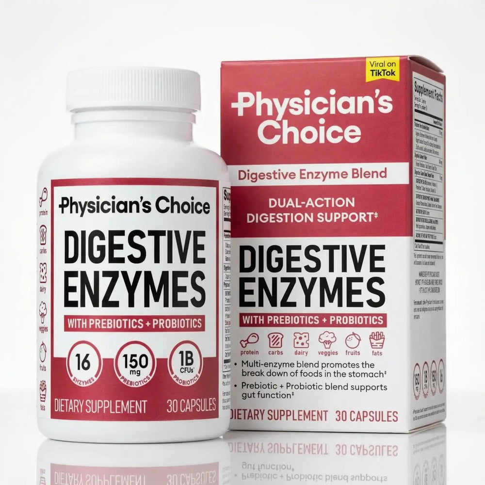 Combo Digestivo 2 en 1 (Capsulas)