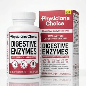 Combo Digestivo 2 en 1 (Capsulas)