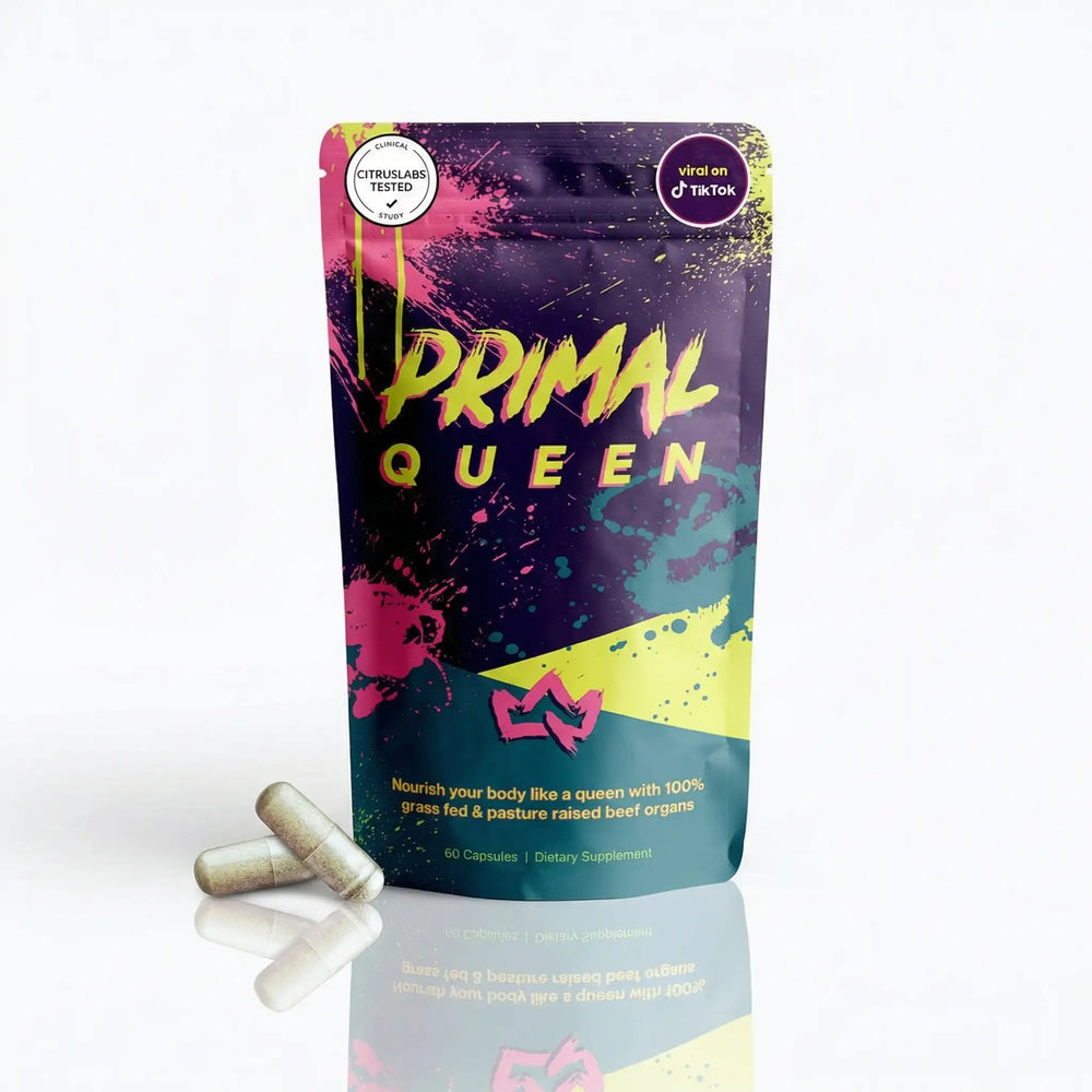 Primal Queen (Capsulas)