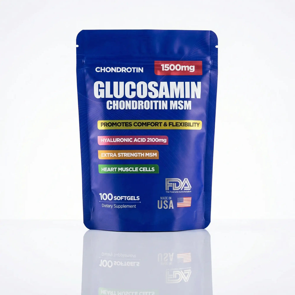 Glucosamin (Capsulas)