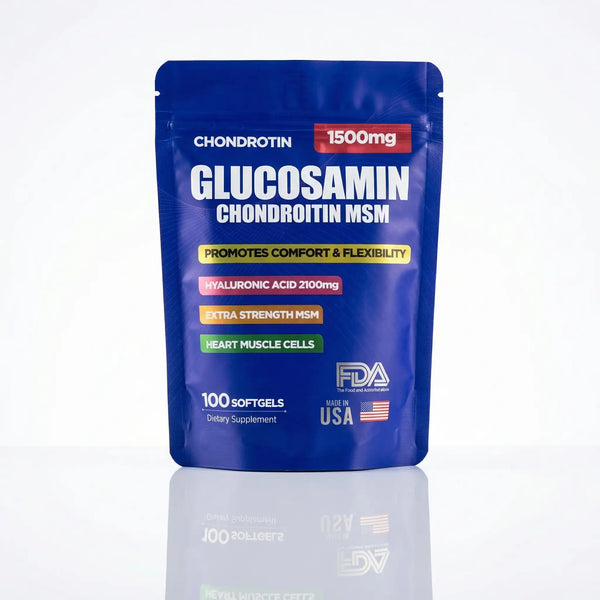 Glucosamin (Capsulas)