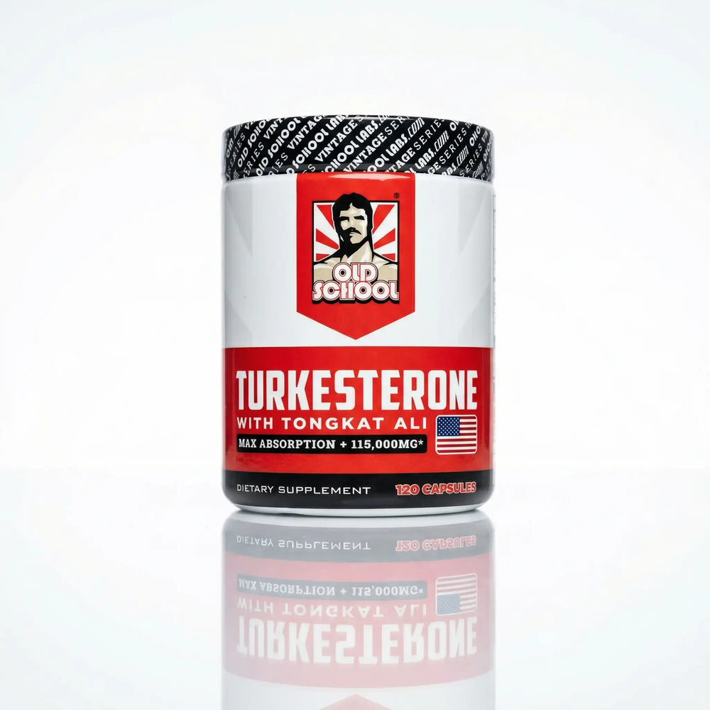 Turkesterone (Capsulas)