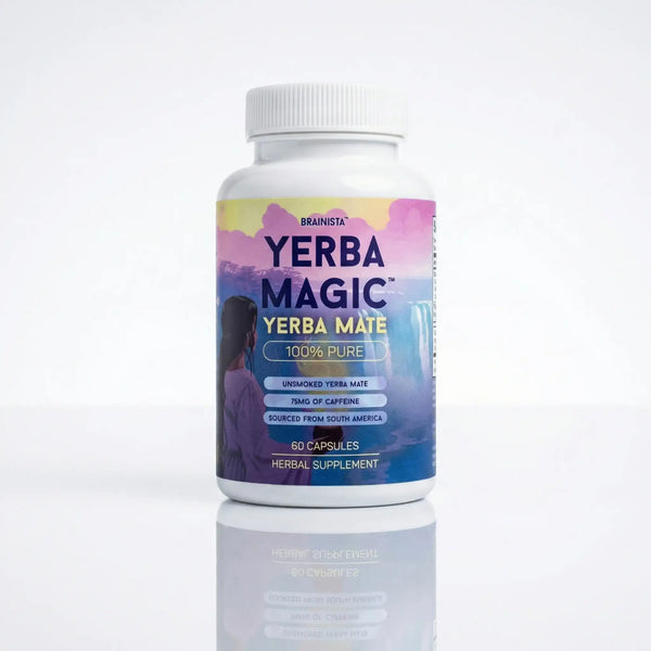 Yerba Magic (Capsulas)