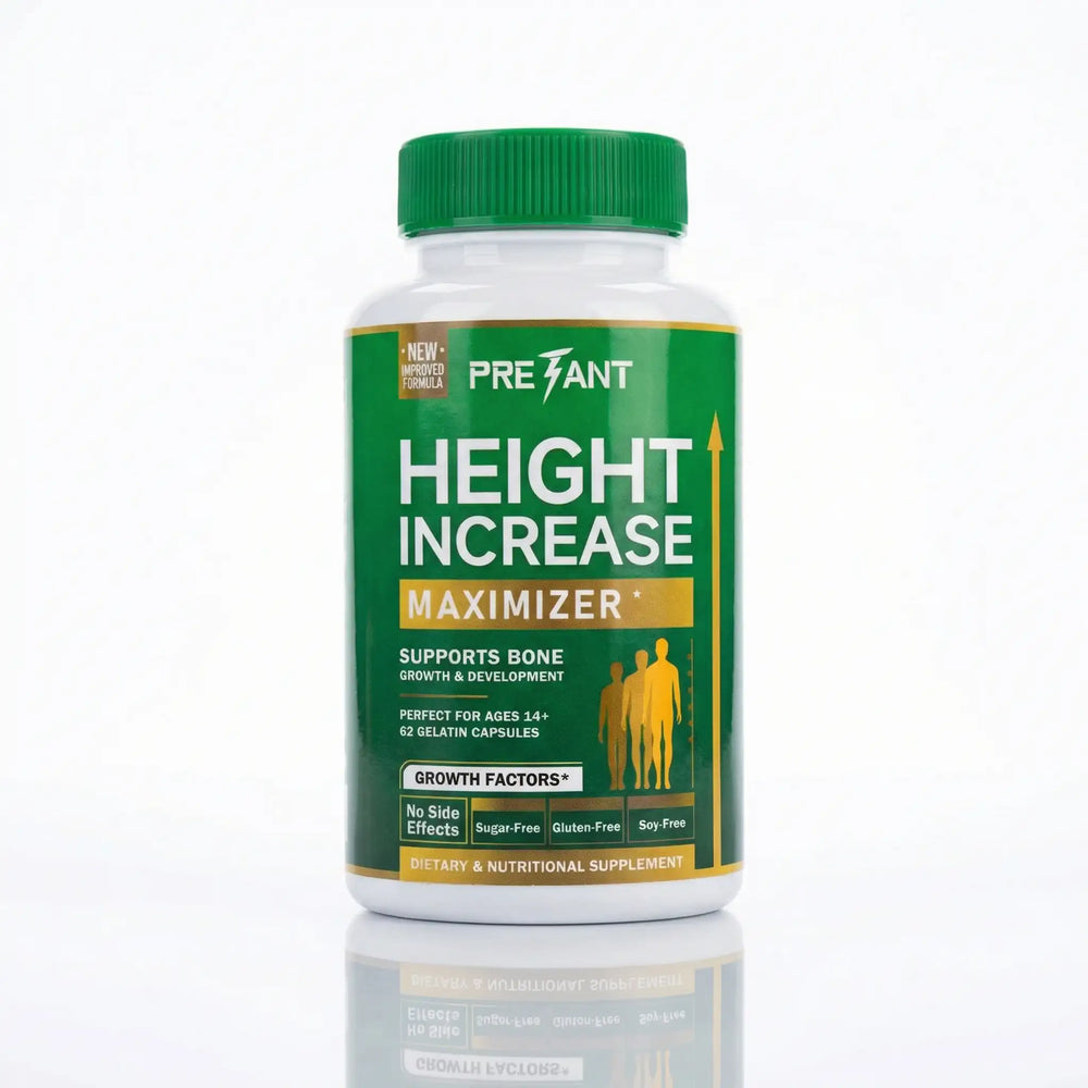 Height Increase (Capsulas)