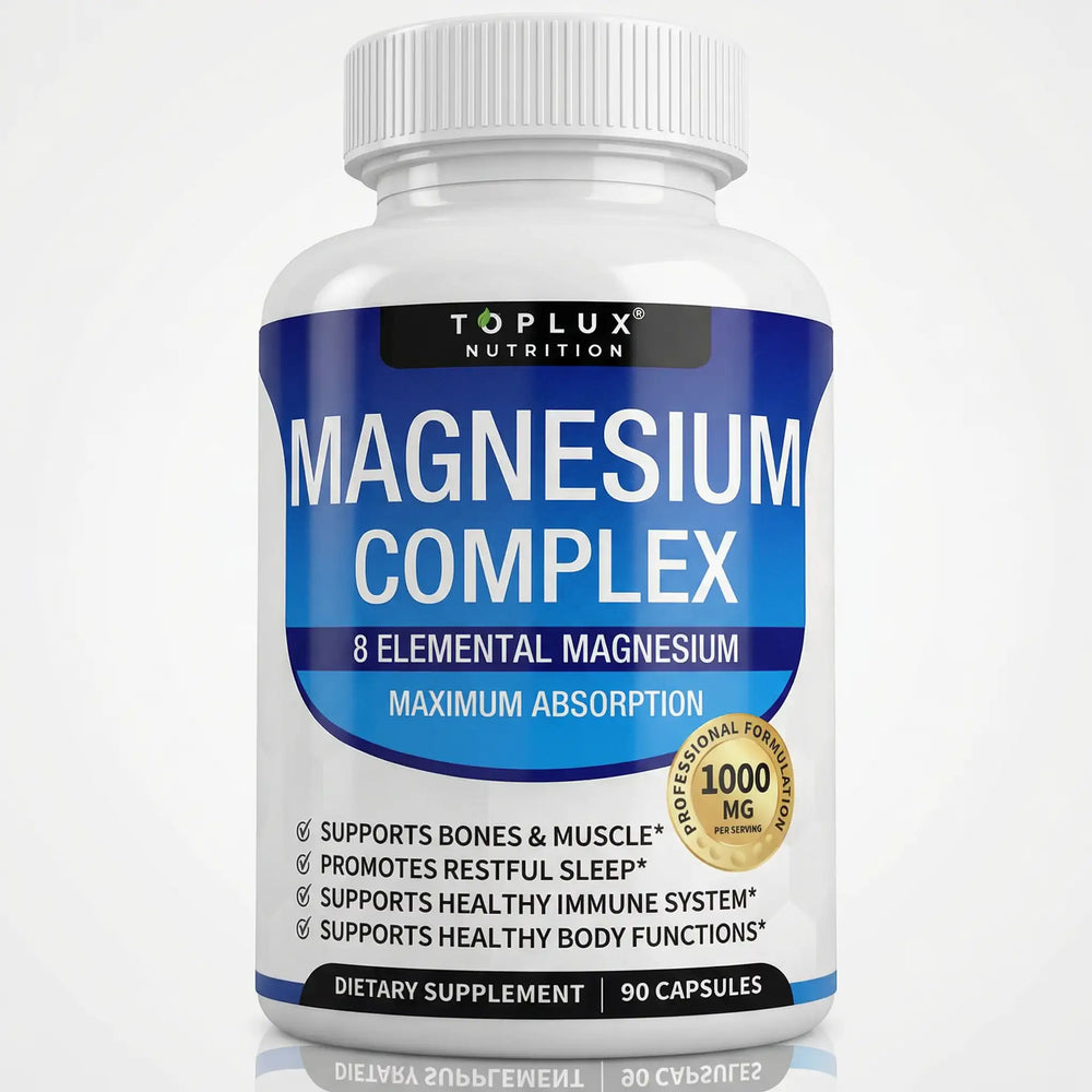 Magnesium Complex (Capsulas)