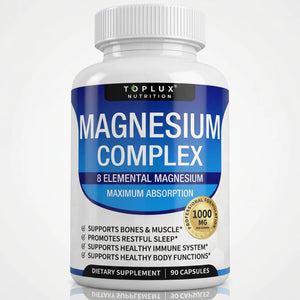 Magnesium Complex (Capsulas)