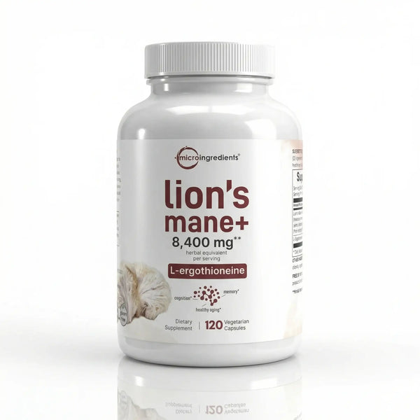 Lions Mane (Capsulas)