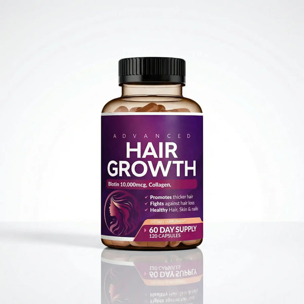 Hair Growth (Capsulas)