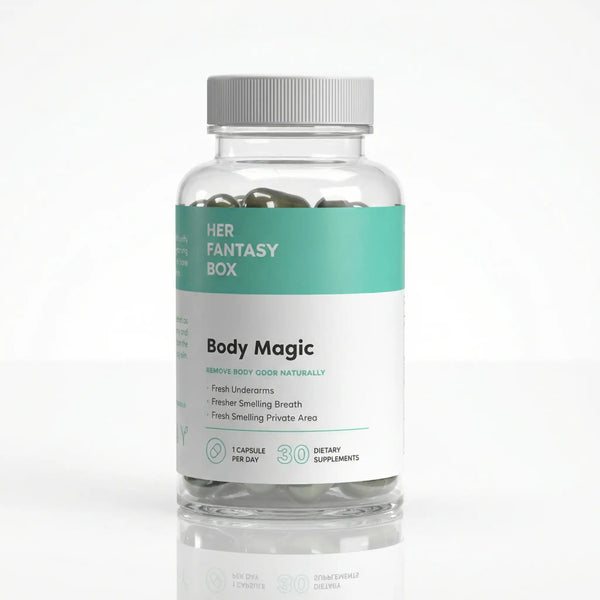 Body Magic (Capsulas)