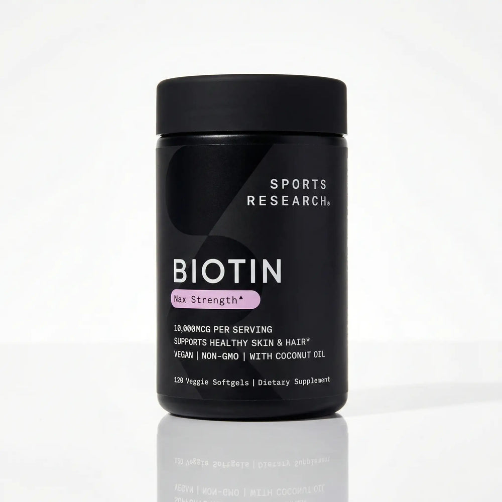 Biotin (Capsulas)