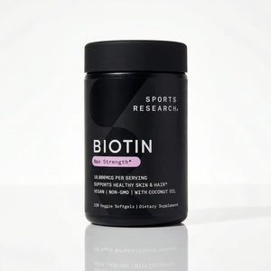 Biotin (Capsulas)