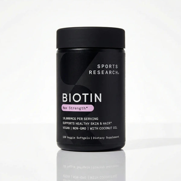 Biotin (Capsulas)