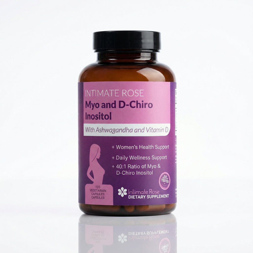 Inositol Intimate Rose (Capsulas)