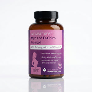 Inositol Intimate Rose (Capsulas)