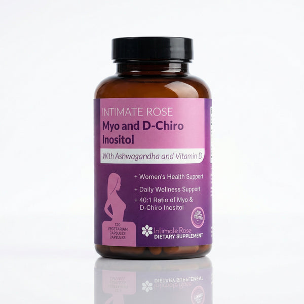 Inositol Intimate Rose (Capsulas)