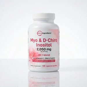 Inositol Micro Ingredients (Capsulas)