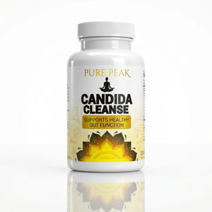 Candida Cleanse (Capsulas)