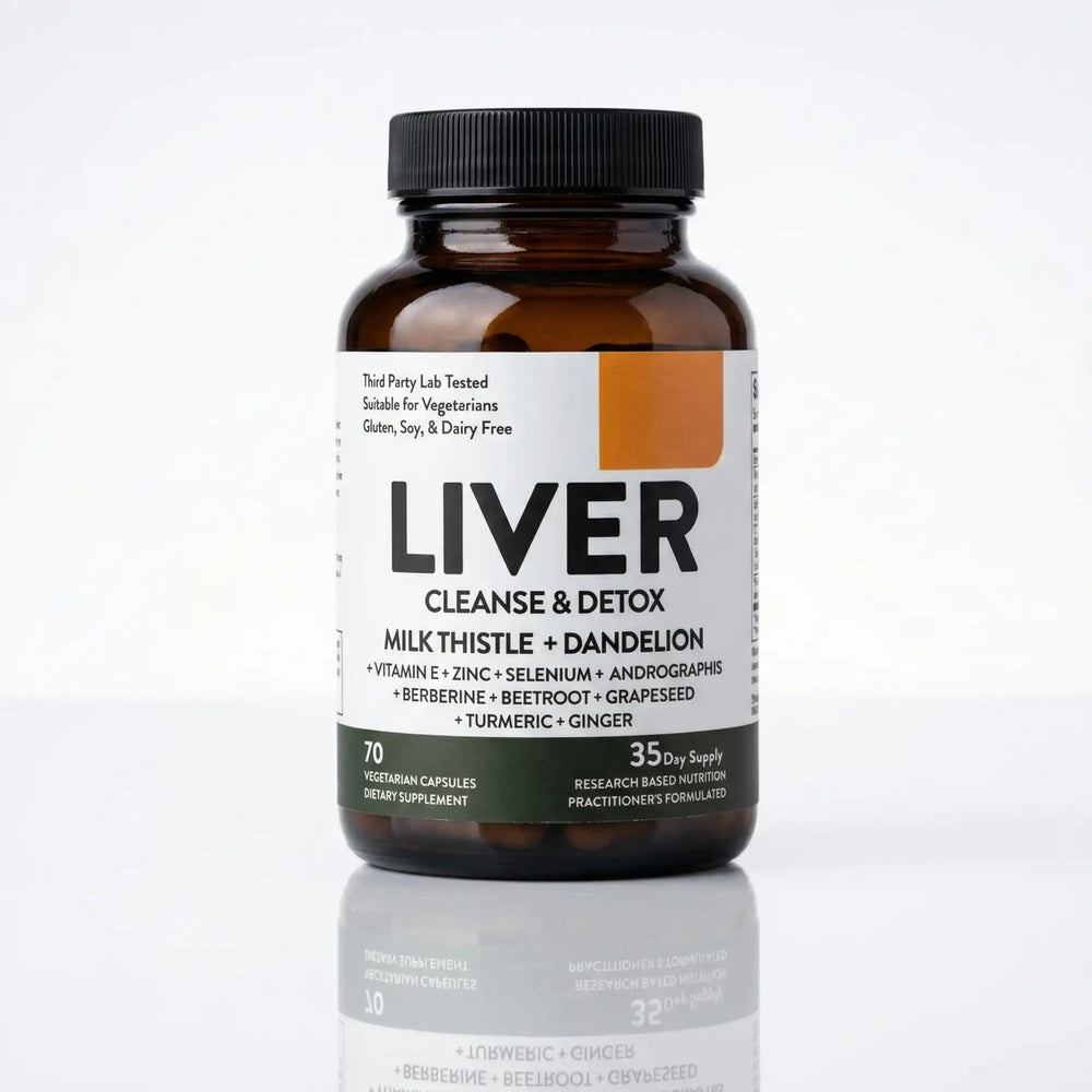 Liver Detox (Capsulas)