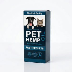 Pet Hemp Oil (Gotas)