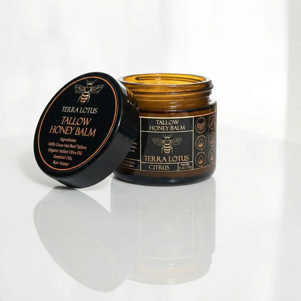Terra Lotus Tallow Honey (Crema)