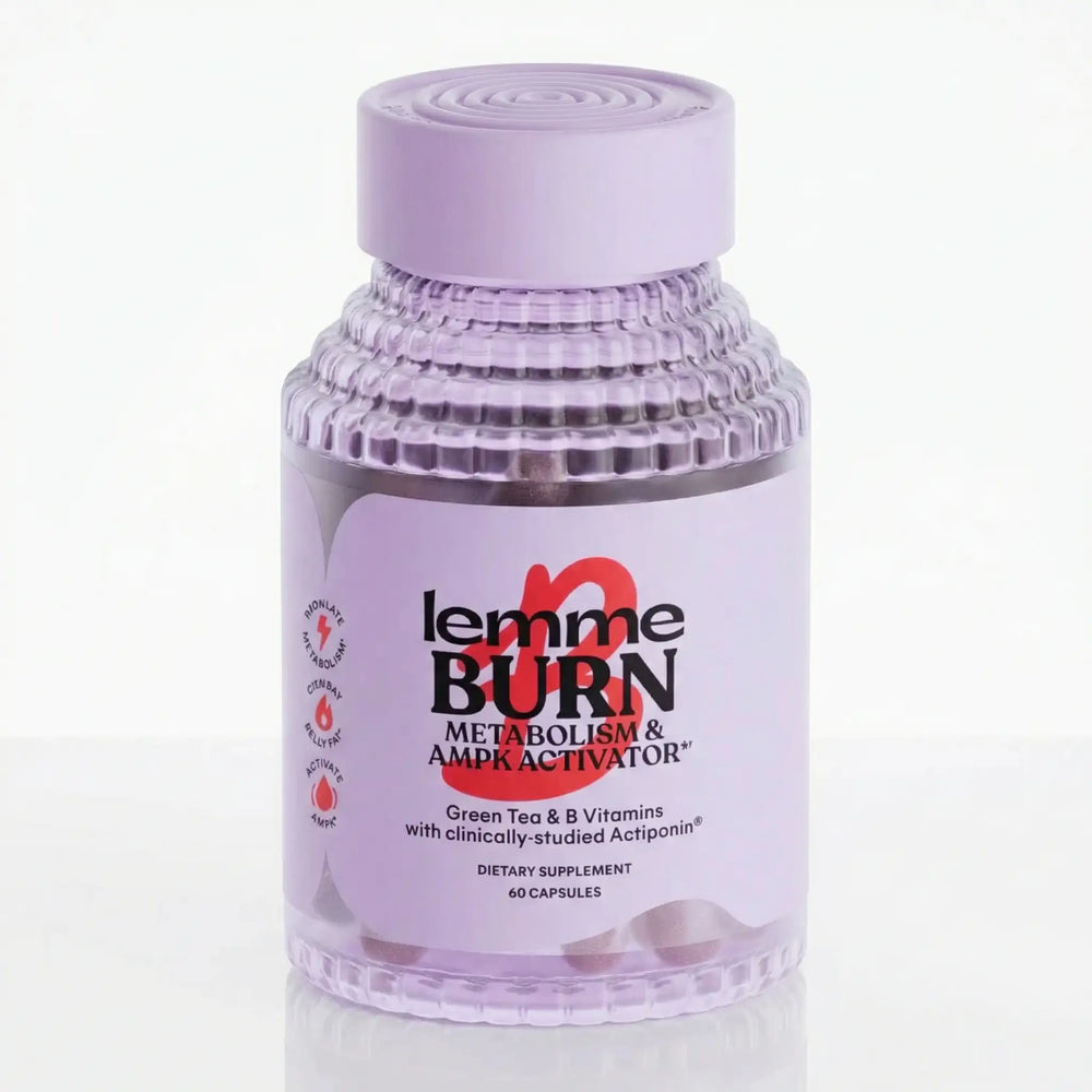 Lemme Burn (Capsulas)