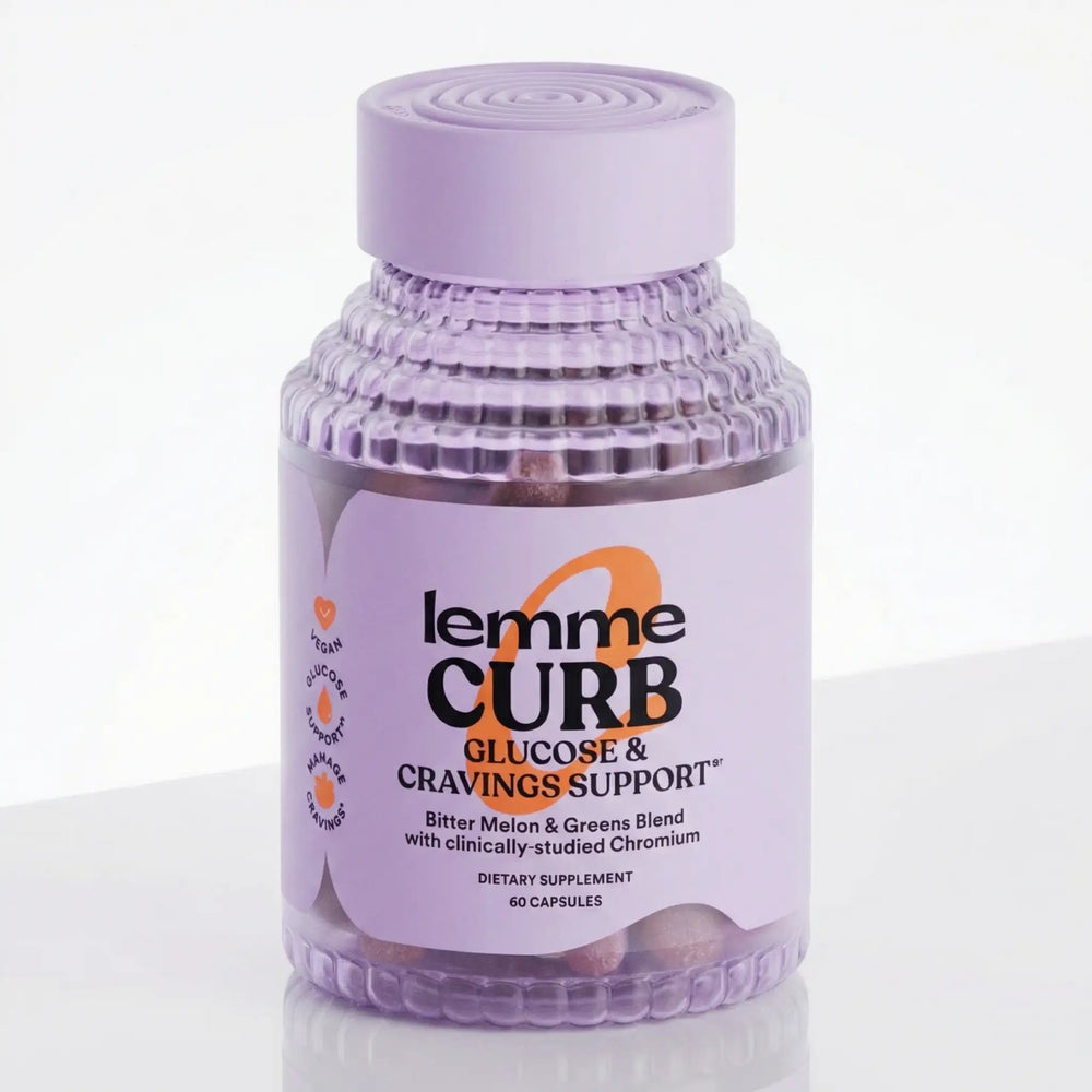 Lemme Curb (Capsulas)