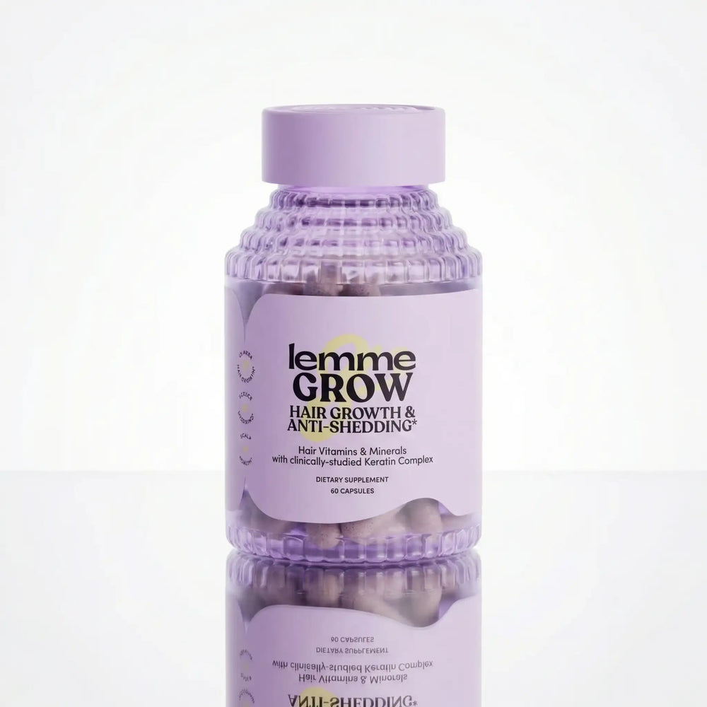 Lemme Grow (Capsulas)