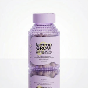 Lemme Grow (Capsulas)