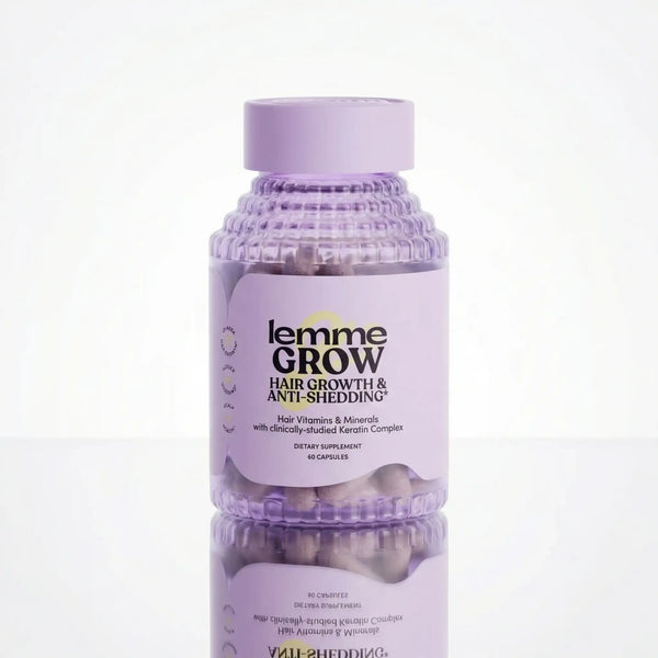 Lemme Grow (Capsulas)