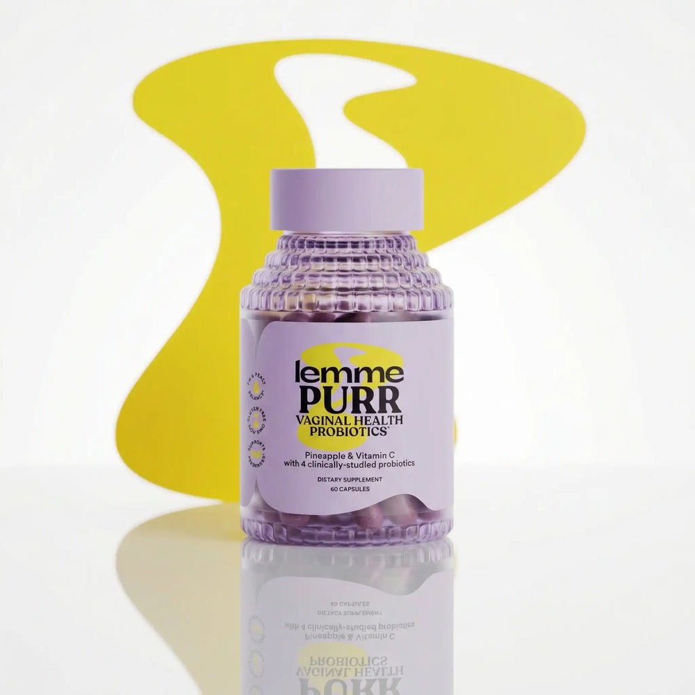 Lemme Purr (Capsulas)