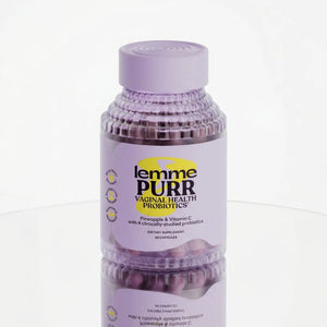 Lemme Purr (Capsulas)