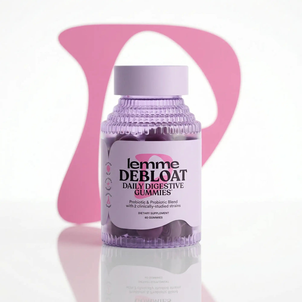 Lemme Debloat (Capsulas)