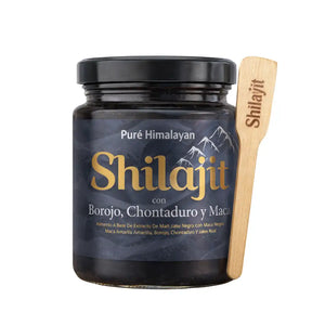 Shilajit (Jalea)